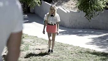 why does this virgin cute teen 18+ only want it anally with big cock?