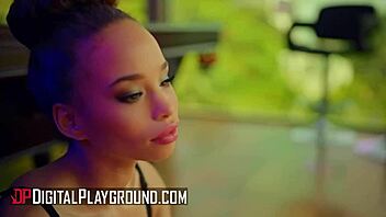 Alina Lopez's Unfettered Desires Manifest In Cecilia Lion For Wild Sex - Digital Playground