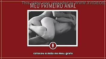 Meu primeiro sexo anal - contos libertinos?