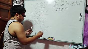 i'm a busty african nympho masturbating hard