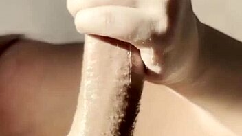 Step sister bets she can make me cum fast with her skills