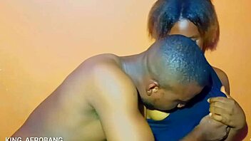 Afrobangs Student Fucks Kenzie
