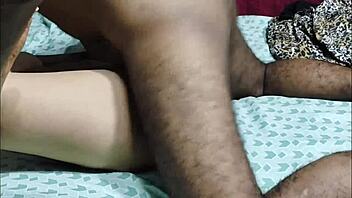 desi indian step brother and step sister share a bed