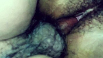 Chubby Latina Mexicana gets pounded missionary and doggy by lover! 🔥💦