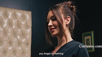 i squirted with khloe kingsley