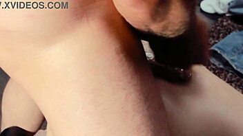 Hazel Haze Dominated by Stranger in Roleplay