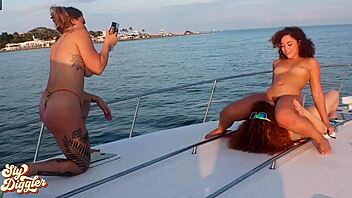 Miami boat day 2023 behind the scenes!