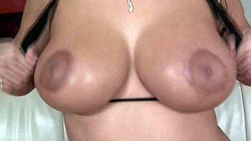 trina michaels screams for more anal pounding on couch