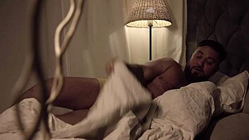 she rides hard in this anal creampie dream.