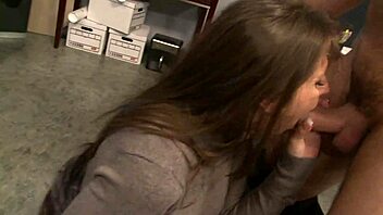 fucking hot milf secretary on the table 😈🔥