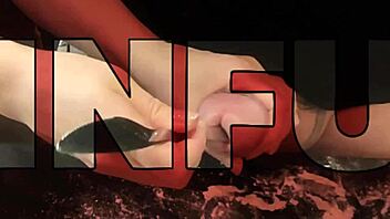 Massage Leads to Cum on Tits