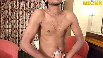 Is This Curvy Indian Bhabhi's Wet Pussy Ready for Cock?