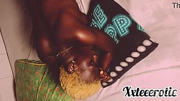 olamay sure knows how to take a dick