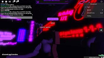 New Roblox Condo Voyeur Sex!