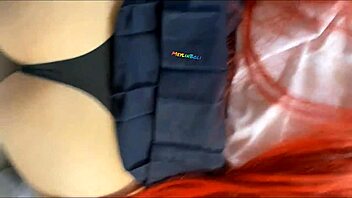 My sister-in-law loses bet and gives me her pussy quickly?