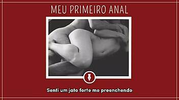Meu primeiro sexo anal - contos libertinos?