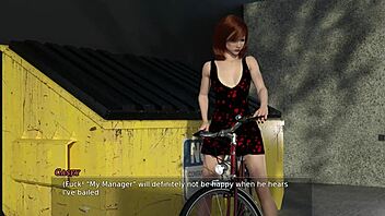 lets play casey's fall part 5b unshaved path