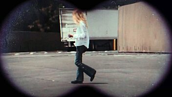 Hazel Haze Dominated by Stranger in Roleplay