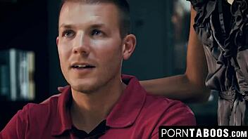 I am Christy Love, fucked by my horny student