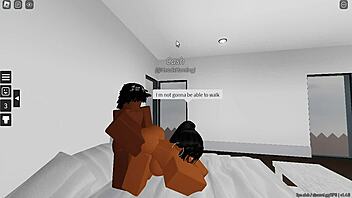 Negro De 19 Folla Con Putita Hambrienta De Polla