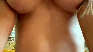 Naked monika fox posing and masturbating in bathroom free