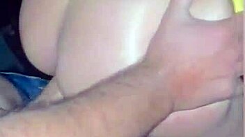 Cuckold Watches Mare Penetrated Hard by Fat Big Cock!