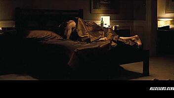 flora montgomery - basic instinct topless