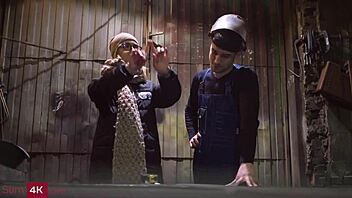 Intensive Anal with Dirty Designer