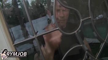 Rymjob Sindi Star Granny Sexy Lingerie