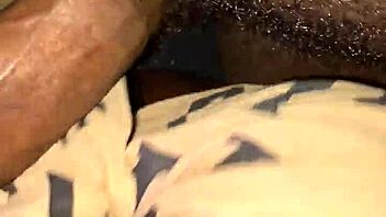 milf fills her mouth with bbc