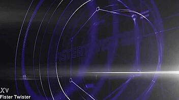 fistertwister with foxie t and lucia denvile in lesbian action