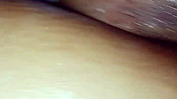 Arab Woman Enjoys Intense Anal Sex And Creampie
