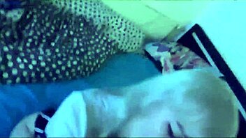 Hot 18 Yo Lilly Lovemoon Sucks Cock, Gets Bent Over Doggy, Blowjob with Cum in Mouth