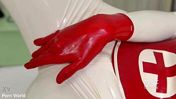 amazing jery lee debuts in porn with angel cruz 😍