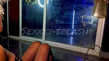 OMG, Found Audition Tape: Sucking Boss in Office, Nervous Teens Relax with BBC