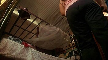 I Recorded the Little Whore Returning from Bathing Hidden, How I Want to Fuck You!