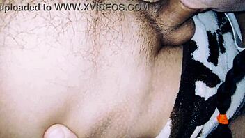 ANAL Blowjob In Raw Amateur Homemade Porno!