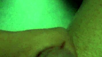 masturbating my monster cock in the bath