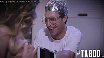 Cherie DeVille Anally Probes Conspiracy Theorist