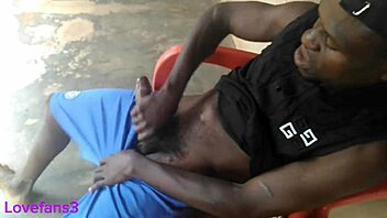 trying to cum out with daddy and mommy 😏