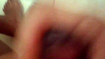 Retro Solo Action in Classic Blue Film Style