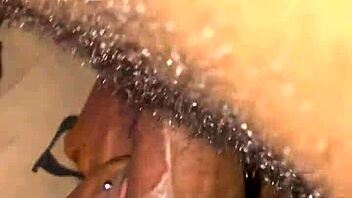 milf fills her mouth with bbc