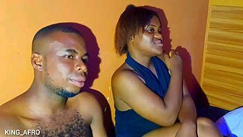 Afrobangs Student Fucks Kenzie