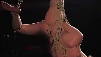 pierced freedom submits to blonde teen's bdsm spanking