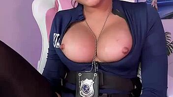 Stop Right There Cover My Tits With Your Semen