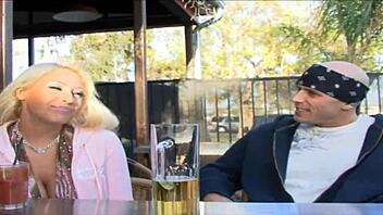 candy mason in intimate scene