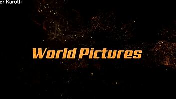 Can babe janet handle serge's monster cock?