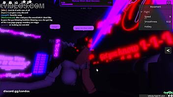 New Roblox Condo Voyeur Sex!