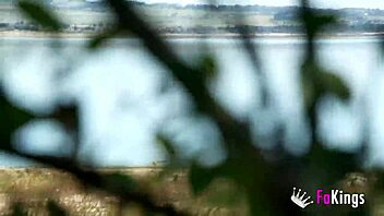 Briseida Myers Gets Horny in Swamp, Craves Nudist Sex