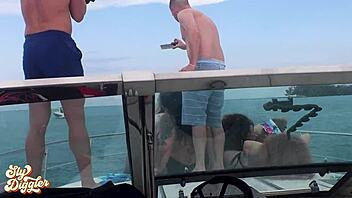 Miami boat day 2023 behind the scenes!